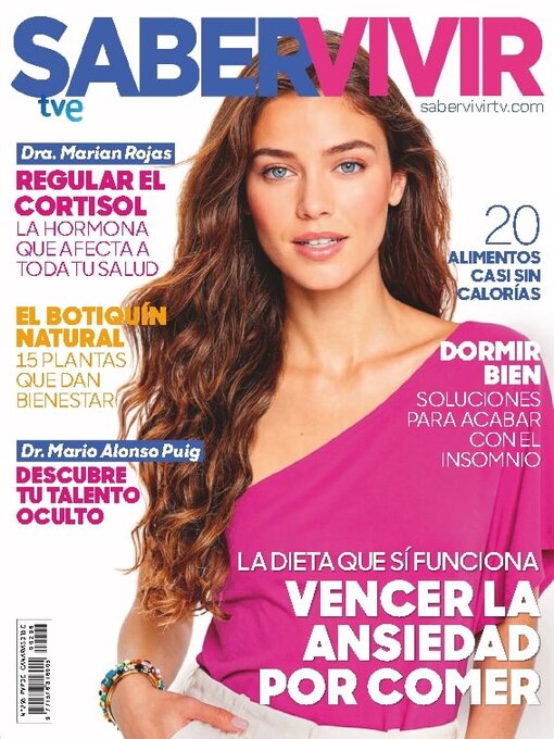 Title details for Saber Vivir by RBA Revistas S.L. - Available